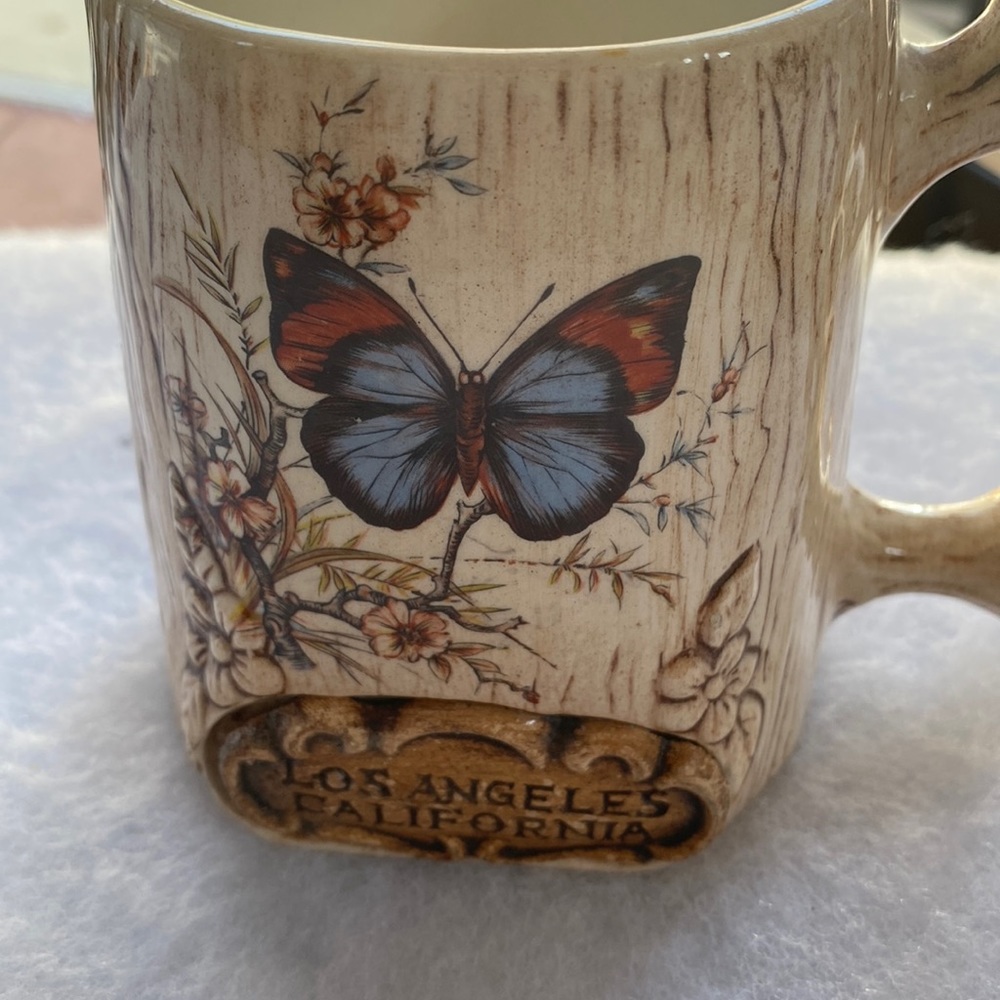 Treasure Craft cup